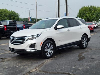 2022 Chevrolet Equinox Premier