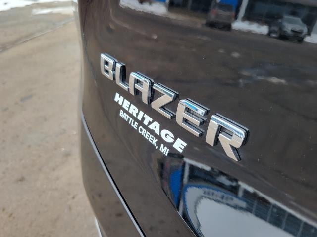 2025 Chevrolet Blazer 2LT