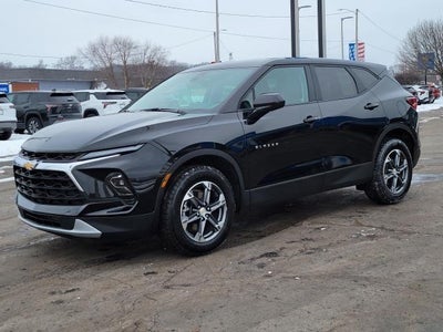 2025 Chevrolet Blazer 2LT