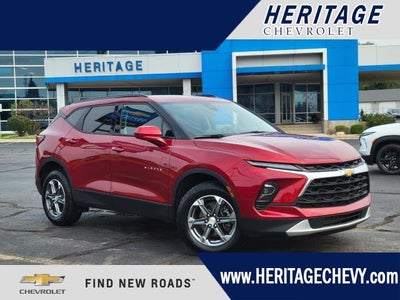 2024 Chevrolet Blazer 2LT