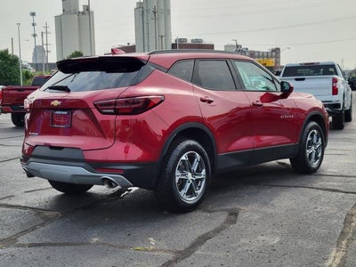 2024 Chevrolet Blazer 2LT