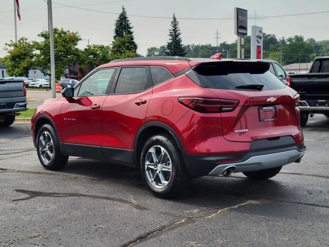 2024 Chevrolet Blazer 2LT