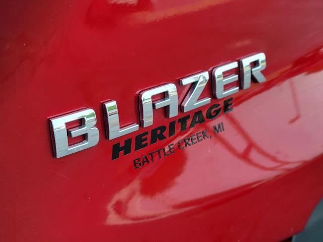2024 Chevrolet Blazer 2LT