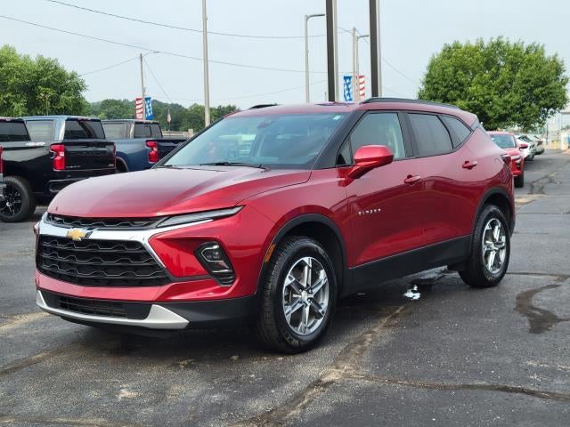 2024 Chevrolet Blazer 2LT