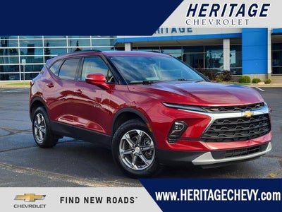 2024 Chevrolet Blazer 3LT