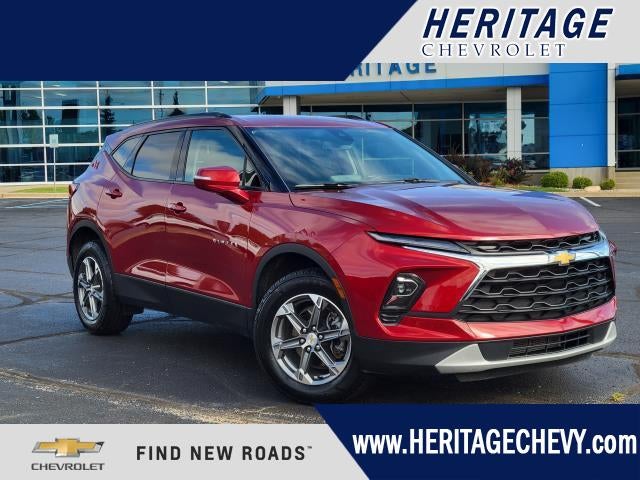 2024 Chevrolet Blazer 3LT