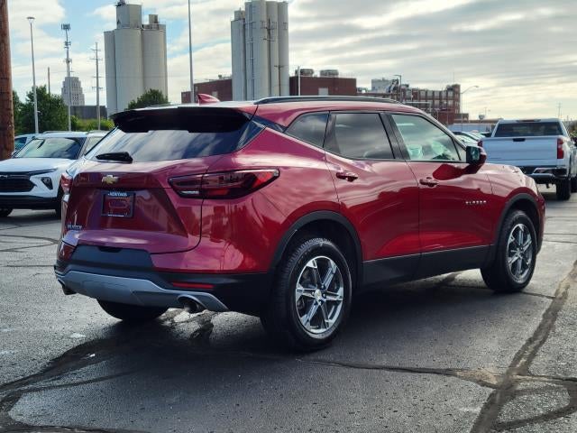 2024 Chevrolet Blazer 3LT