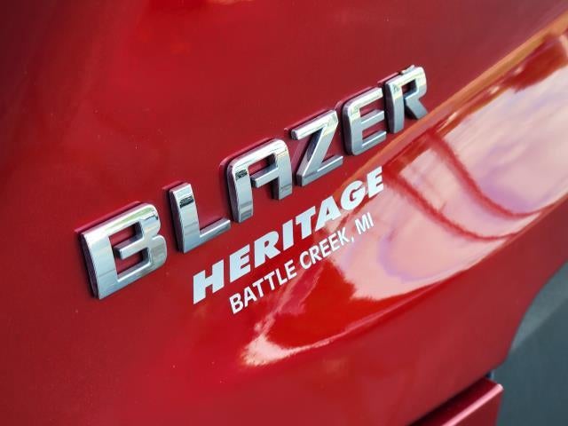 2024 Chevrolet Blazer 3LT