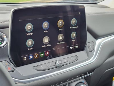 2024 Chevrolet Blazer 3LT