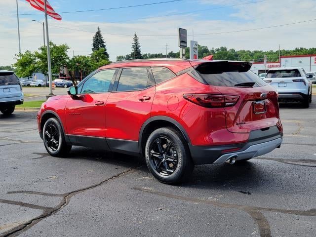 2024 Chevrolet Blazer 3LT