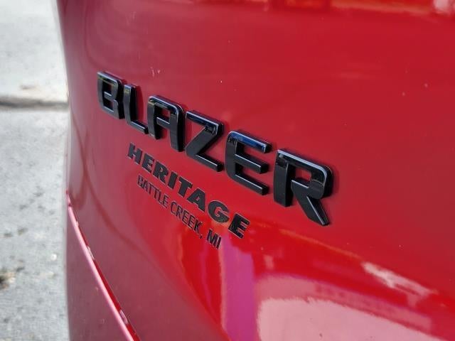 2024 Chevrolet Blazer 3LT