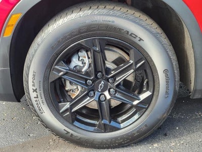 2024 Chevrolet Blazer 3LT