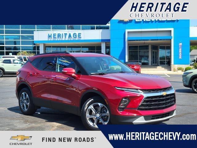 2024 Chevrolet Blazer 3LT