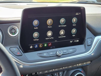 2024 Chevrolet Blazer 3LT