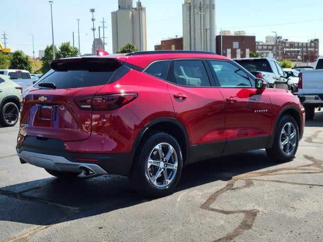 2024 Chevrolet Blazer 3LT
