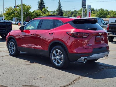 2024 Chevrolet Blazer 3LT
