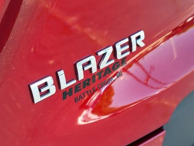 2024 Chevrolet Blazer 3LT