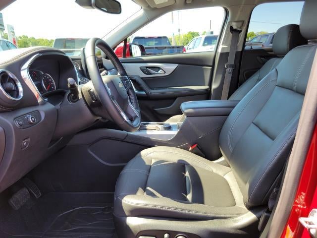 2024 Chevrolet Blazer 3LT