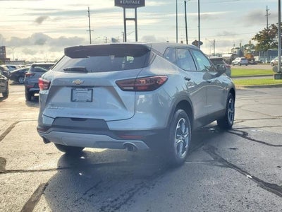 2025 Chevrolet Blazer 2LT