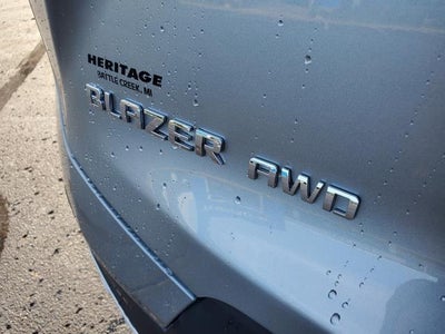 2025 Chevrolet Blazer 2LT