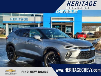 2023 Chevrolet Blazer 2LT