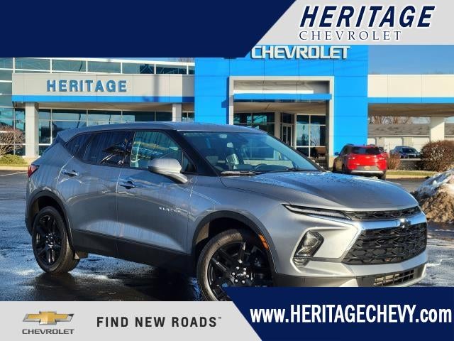 2023 Chevrolet Blazer 2LT