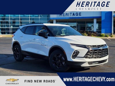 2026 Chevrolet Blazer 2LT