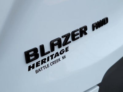2026 Chevrolet Blazer 2LT