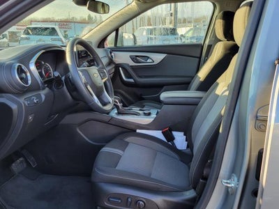 2025 Chevrolet Blazer 2LT