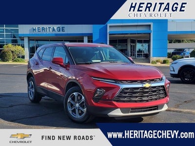 2023 Chevrolet Blazer 2LT
