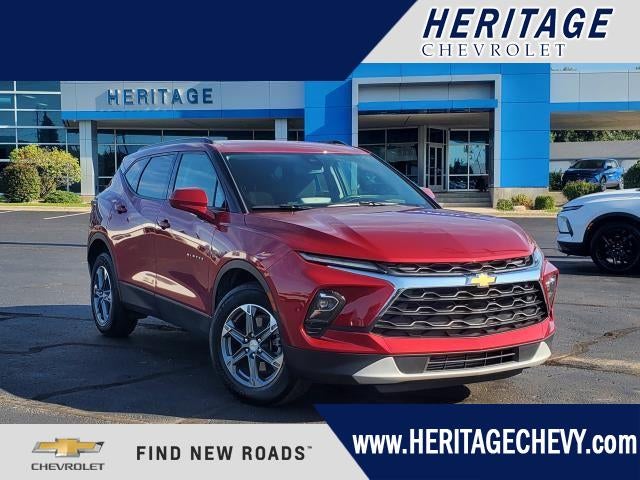 2023 Chevrolet Blazer 2LT