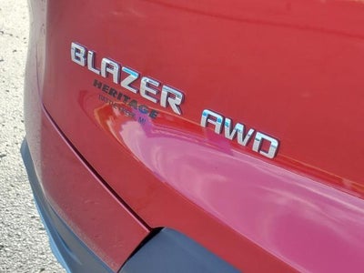 2023 Chevrolet Blazer 2LT