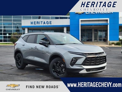 2026 Chevrolet Blazer 3LT