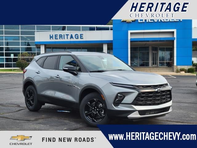 2026 Chevrolet Blazer 3LT