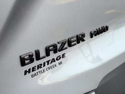 2026 Chevrolet Blazer 3LT