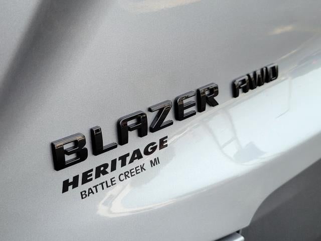 2026 Chevrolet Blazer 3LT