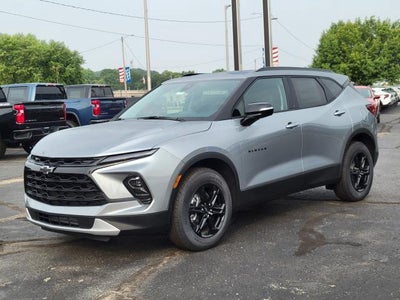 2026 Chevrolet Blazer 3LT