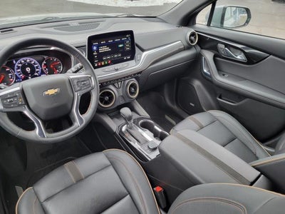 2023 Chevrolet Blazer Premier