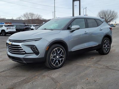 2023 Chevrolet Blazer Premier