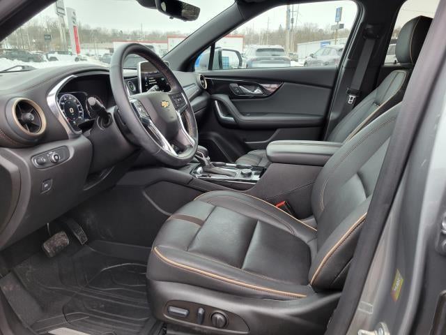 2023 Chevrolet Blazer Premier
