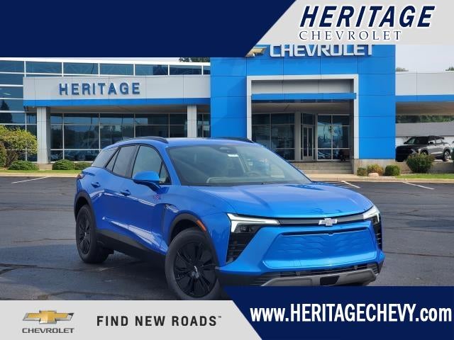 2025 Chevrolet Blazer EV LT AWD's photo