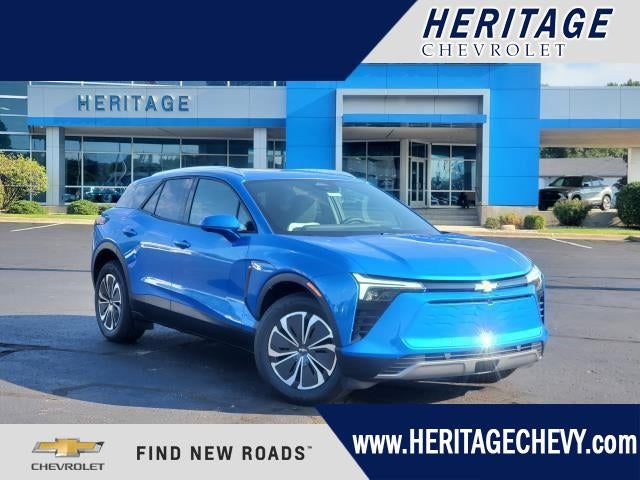 2025 Chevrolet Blazer EV LT