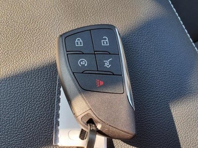 2025 Chevrolet Blazer EV LT