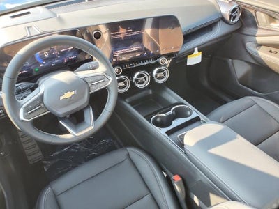 2025 Chevrolet Blazer EV LT