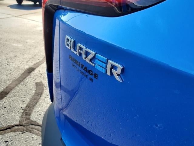 2025 Chevrolet Blazer EV LT