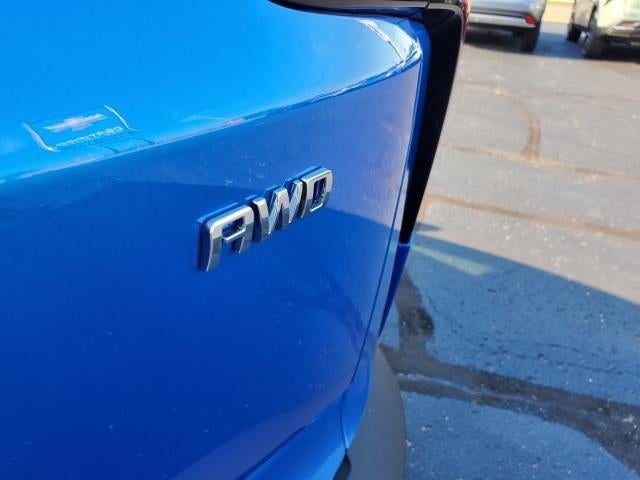 2025 Chevrolet Blazer EV LT