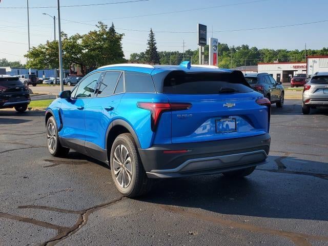 2025 Chevrolet Blazer EV LT