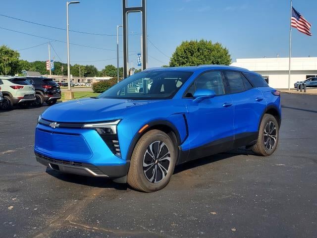 2025 Chevrolet Blazer EV LT