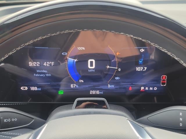 2025 Chevrolet Blazer EV LT