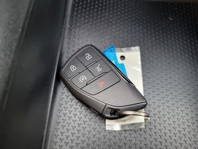 2025 Chevrolet Blazer EV LT